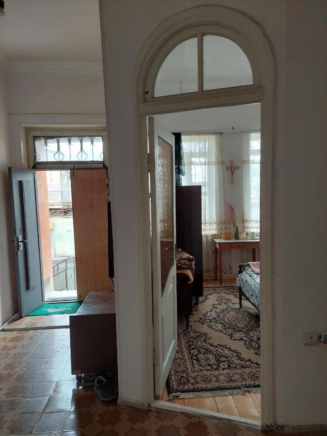 Апартаменты Mazmanyan 181 Гюмри Экстерьер фото